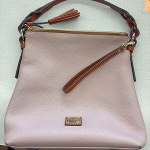 Dooney & Bourke Pebble Grain Shoulder Bag, Like New
